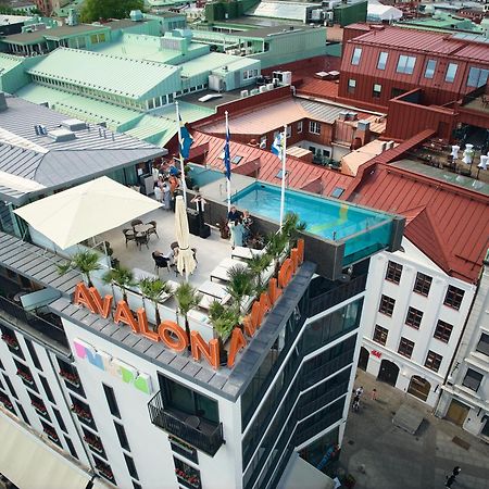 Avalon Hotel Гьотеборг Екстериор снимка