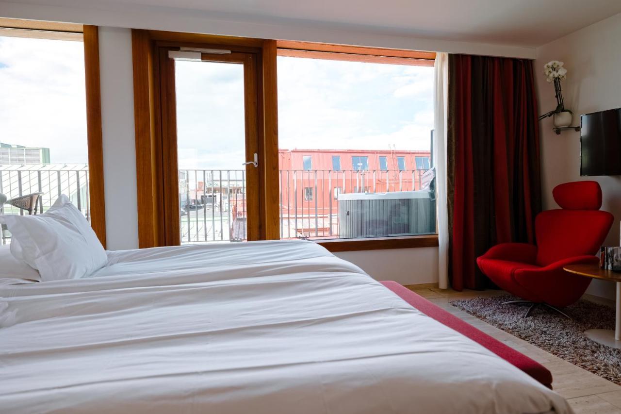 Avalon Hotel Гьотеборг Екстериор снимка