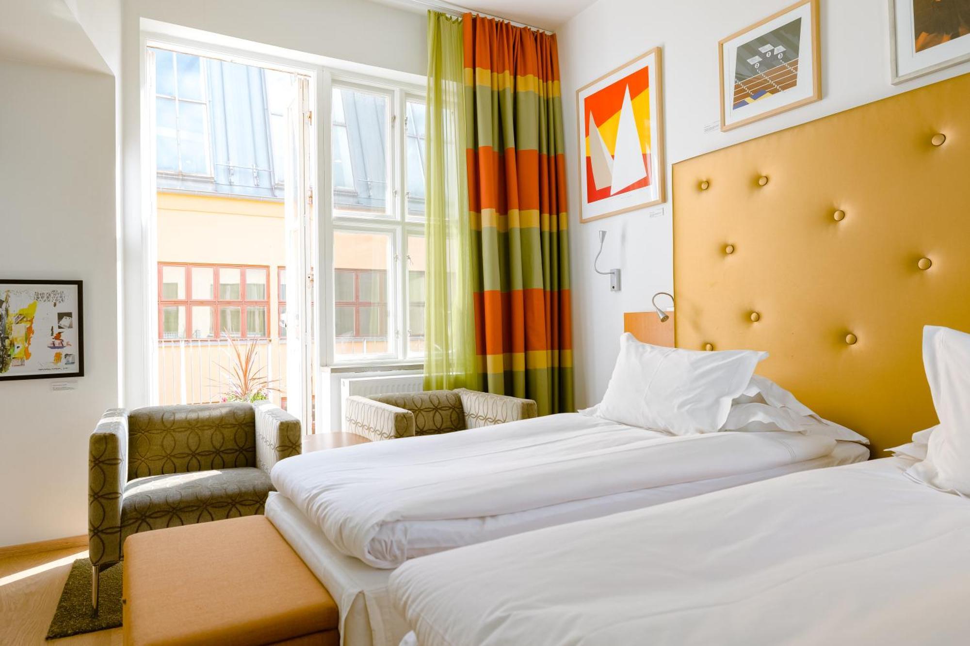 Avalon Hotel Гьотеборг Екстериор снимка