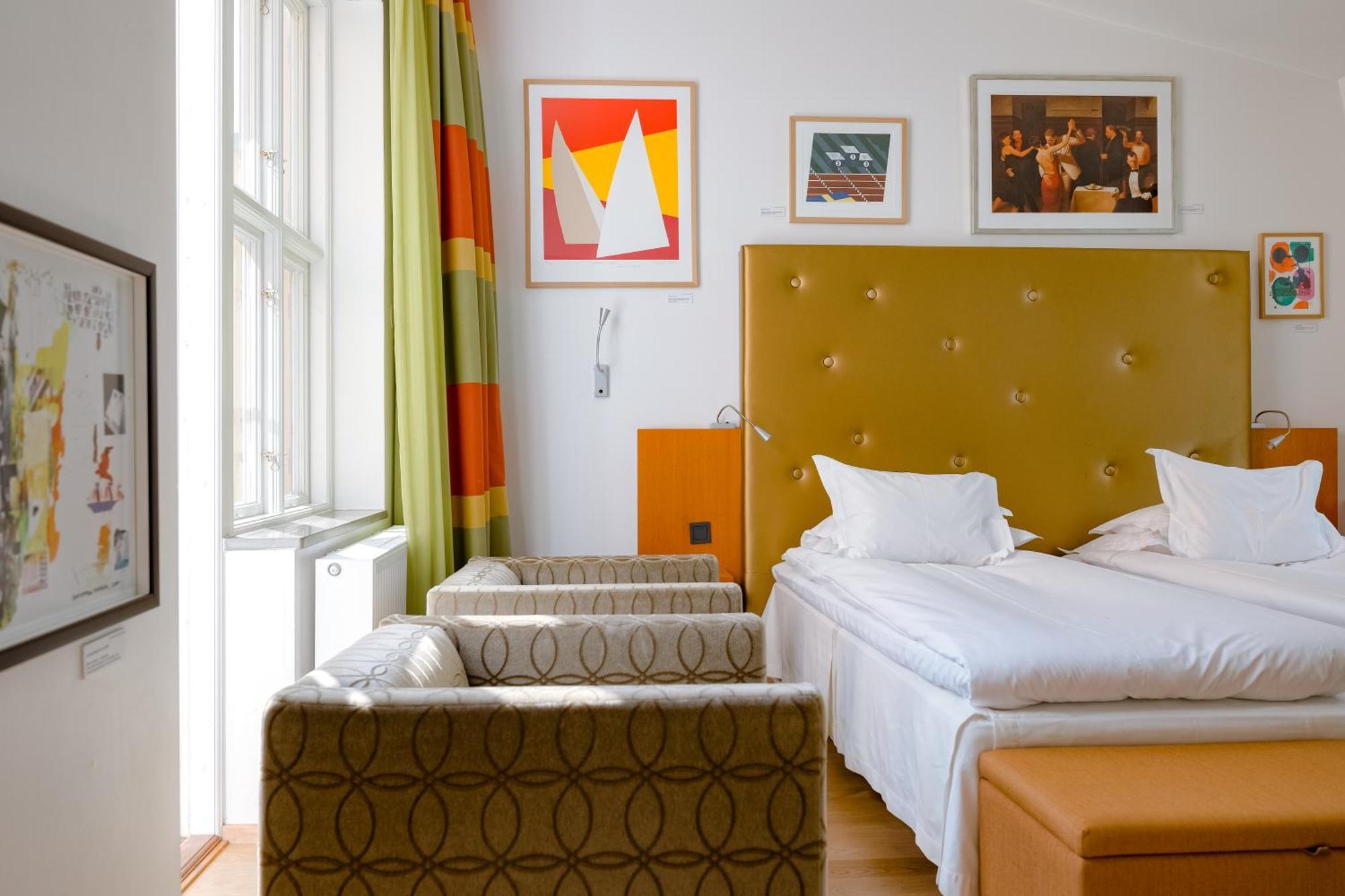 Avalon Hotel Гьотеборг Екстериор снимка