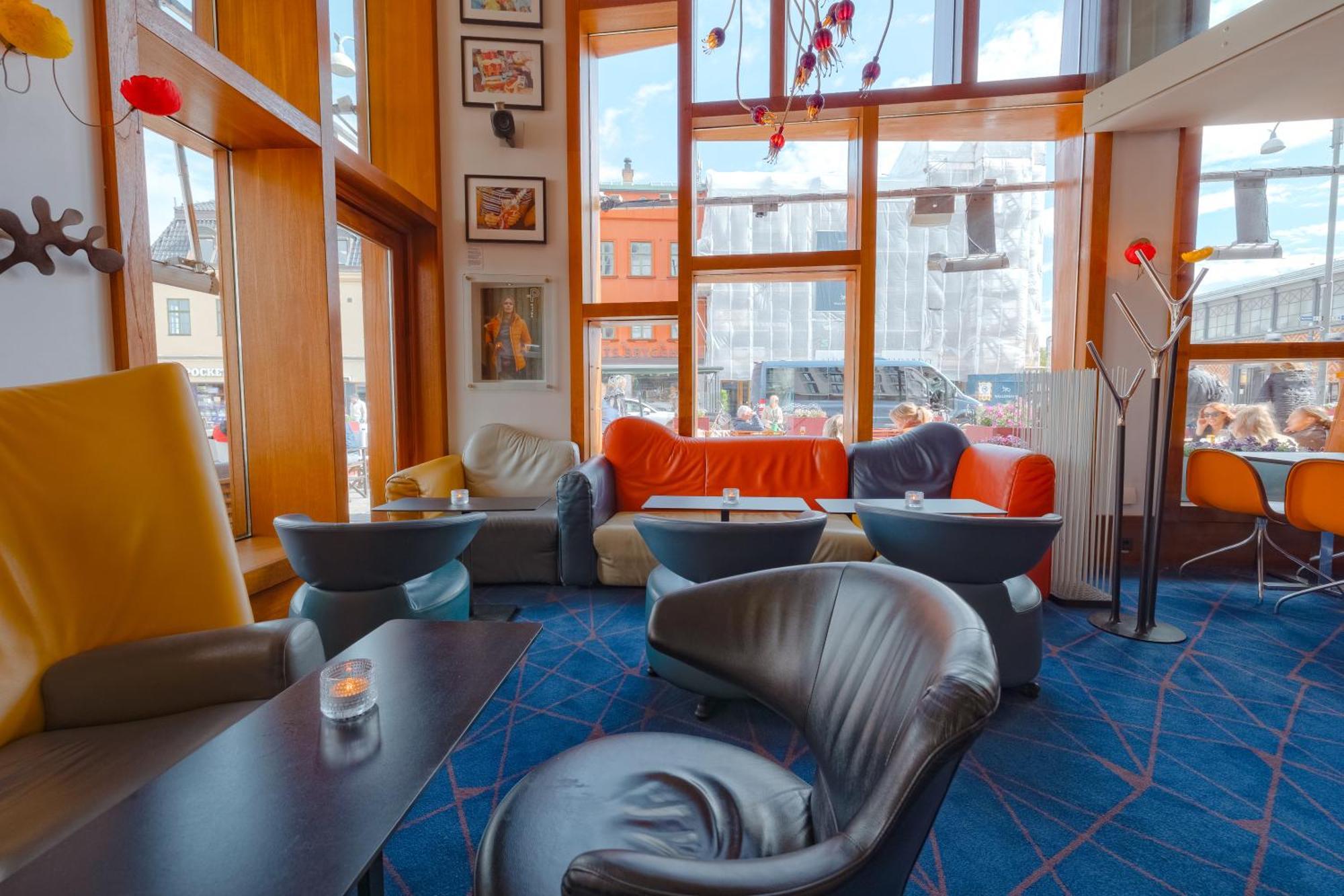 Avalon Hotel Гьотеборг Екстериор снимка