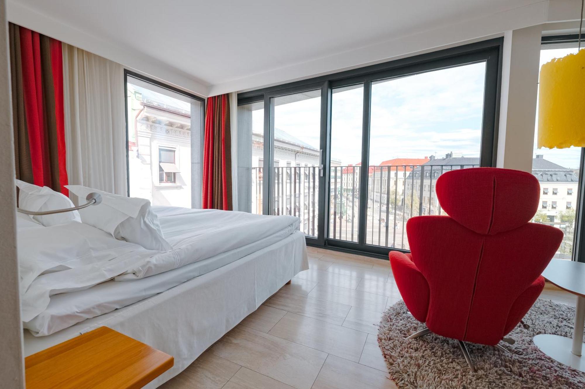 Avalon Hotel Гьотеборг Екстериор снимка
