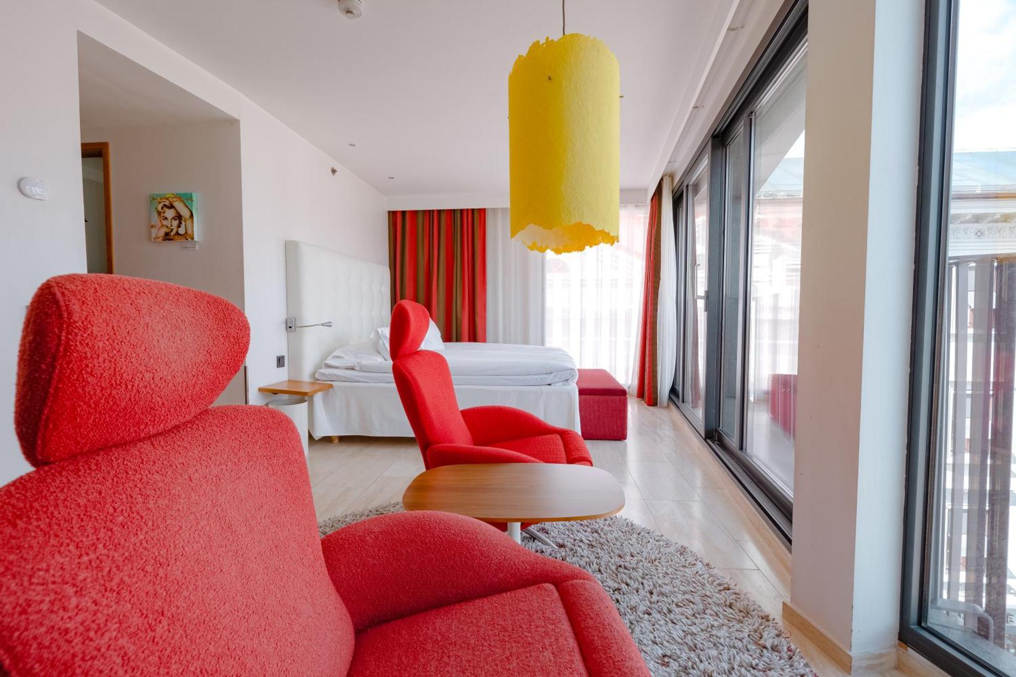 Avalon Hotel Гьотеборг Екстериор снимка