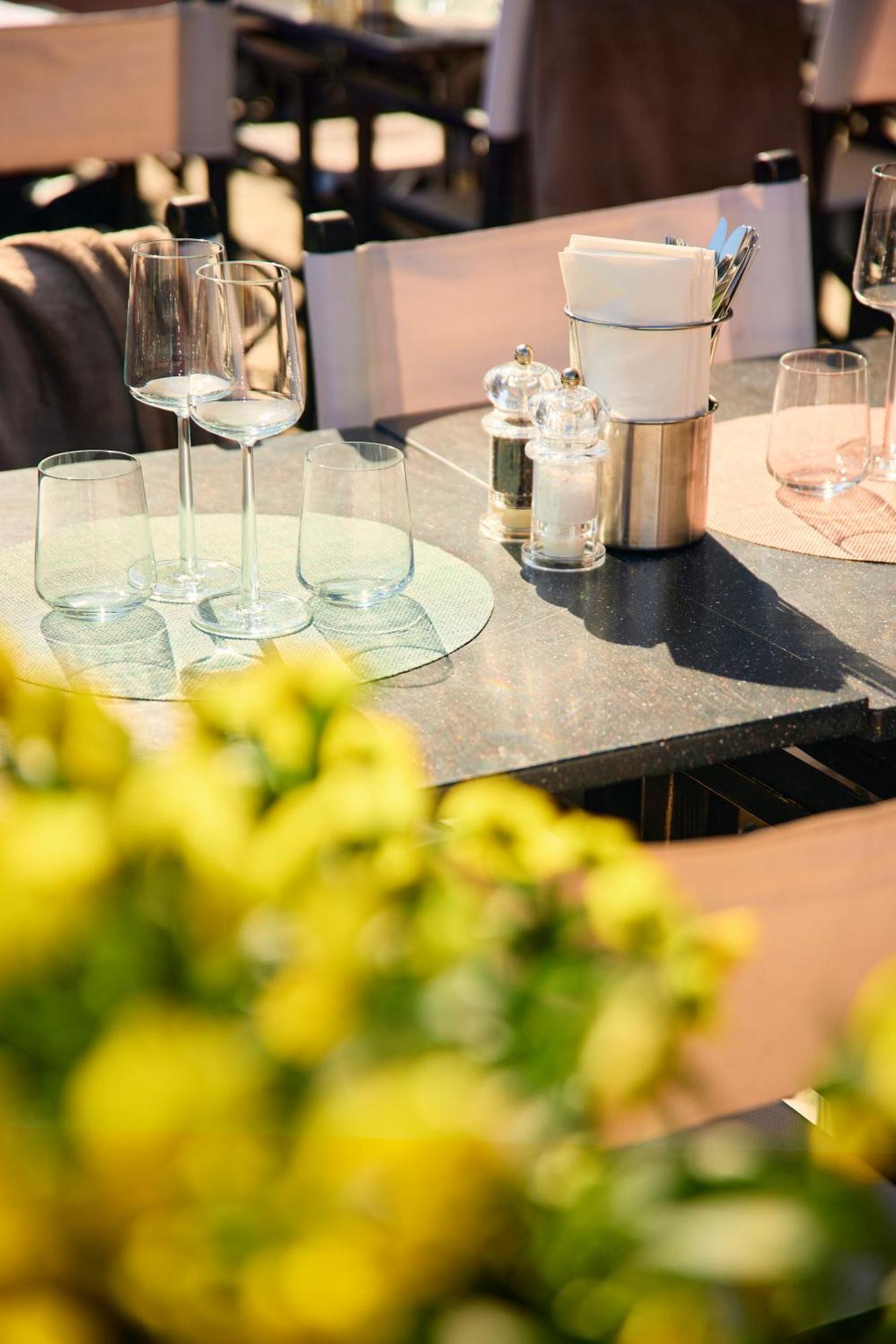 Avalon Hotel Гьотеборг Екстериор снимка
