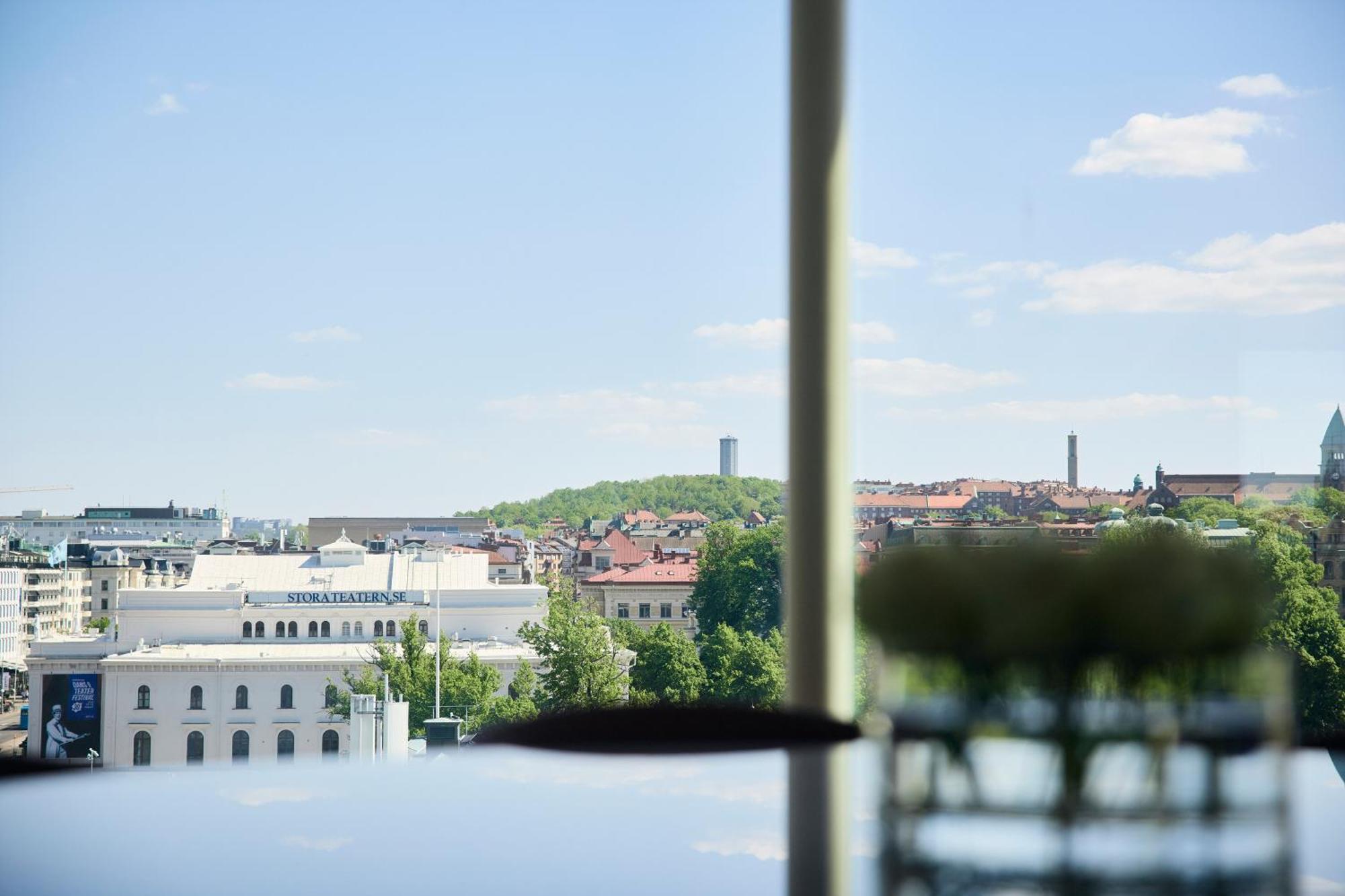 Avalon Hotel Гьотеборг Екстериор снимка