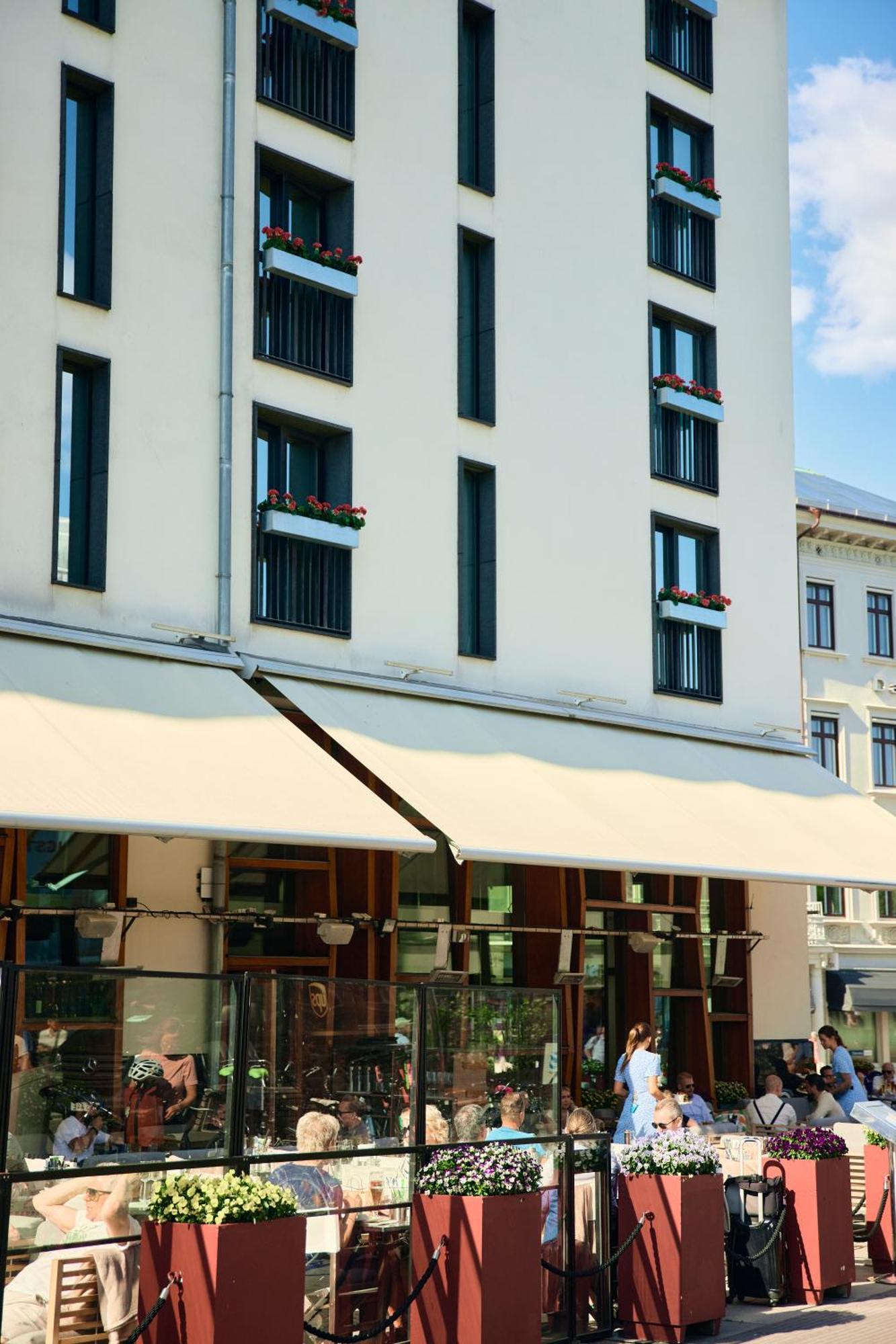 Avalon Hotel Гьотеборг Екстериор снимка