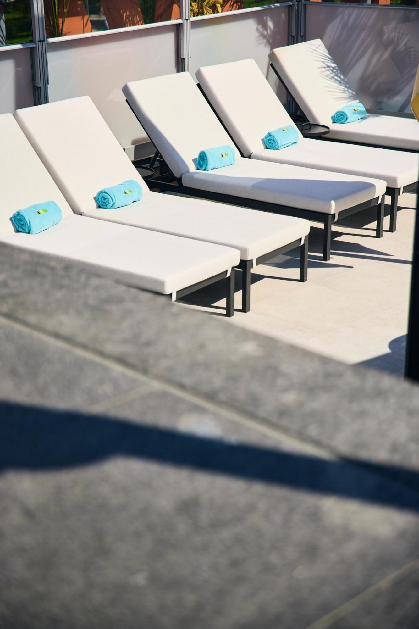 Avalon Hotel Гьотеборг Екстериор снимка