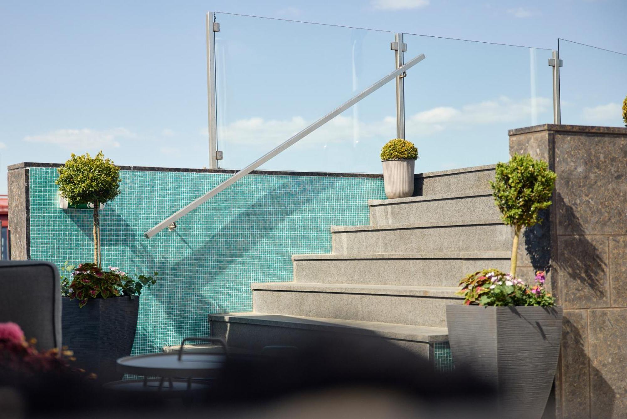 Avalon Hotel Гьотеборг Екстериор снимка