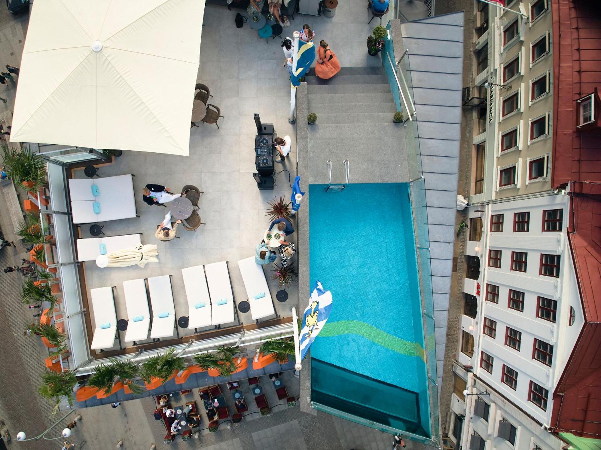 Avalon Hotel Гьотеборг Екстериор снимка