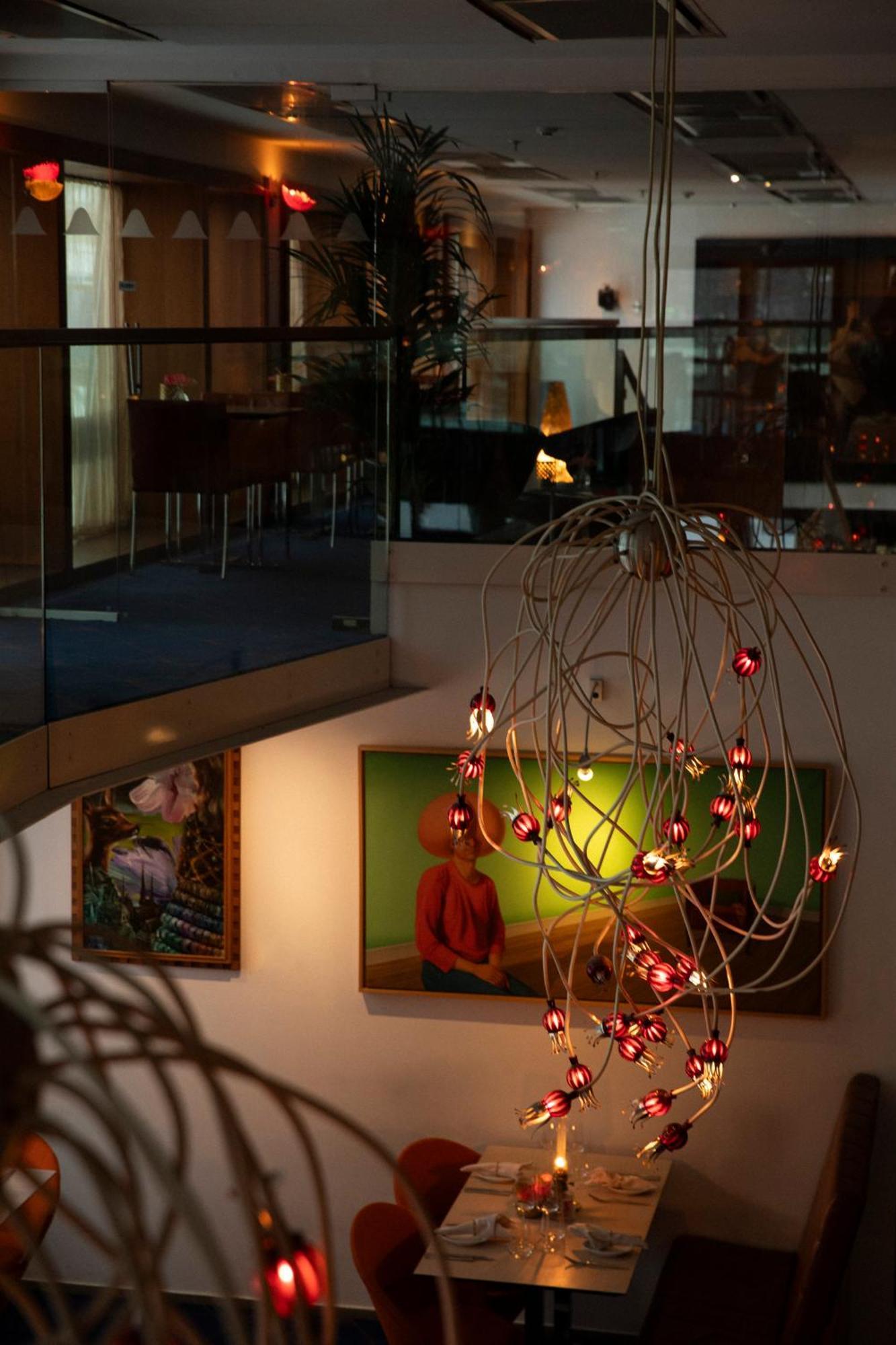 Avalon Hotel Гьотеборг Екстериор снимка