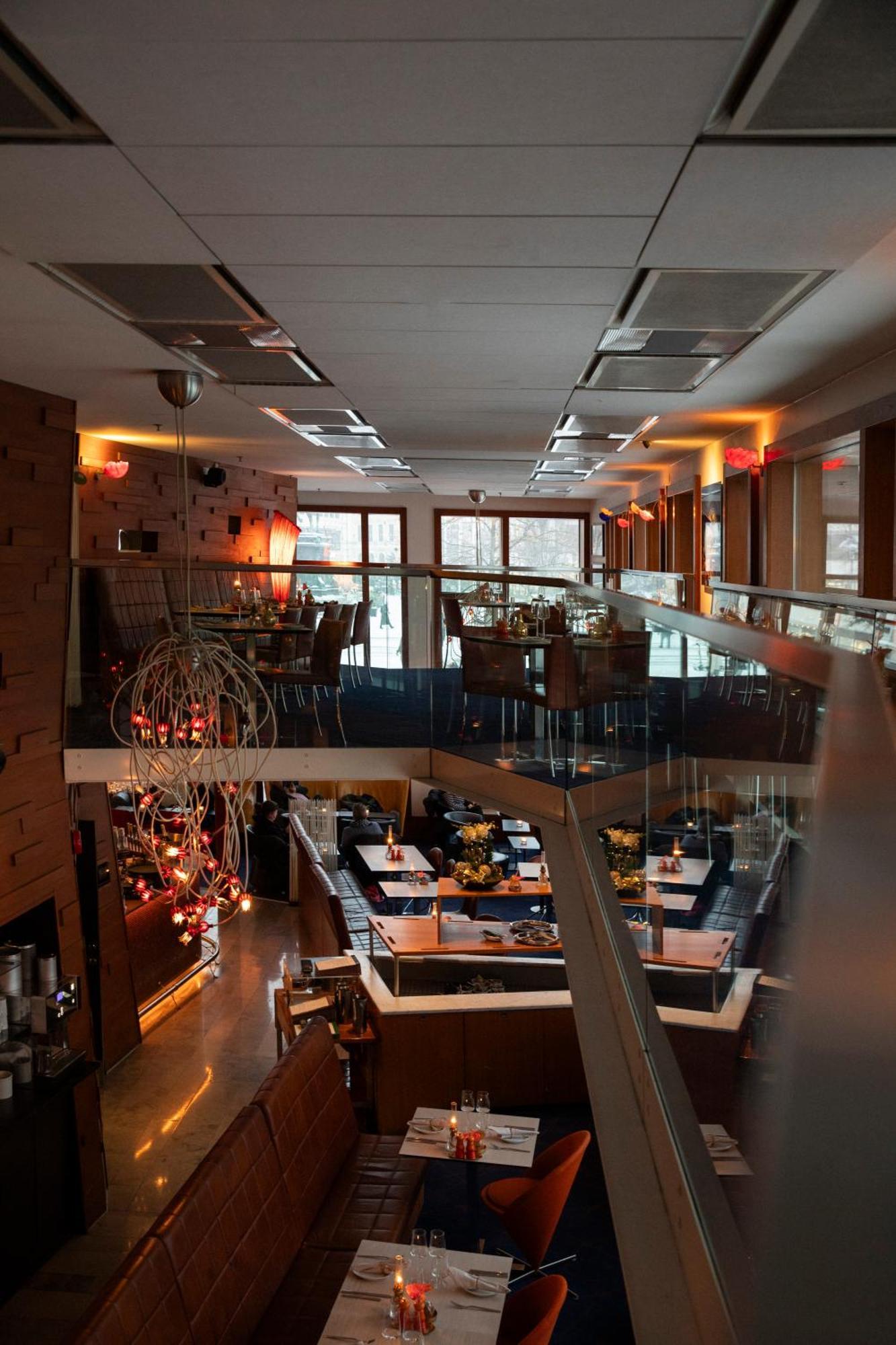 Avalon Hotel Гьотеборг Екстериор снимка