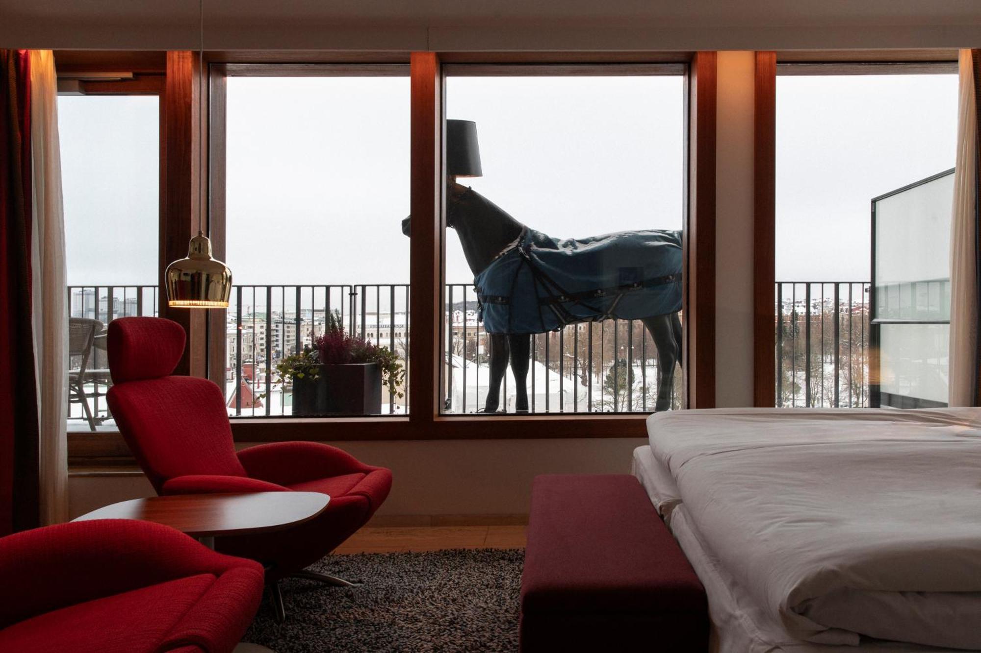 Avalon Hotel Гьотеборг Екстериор снимка