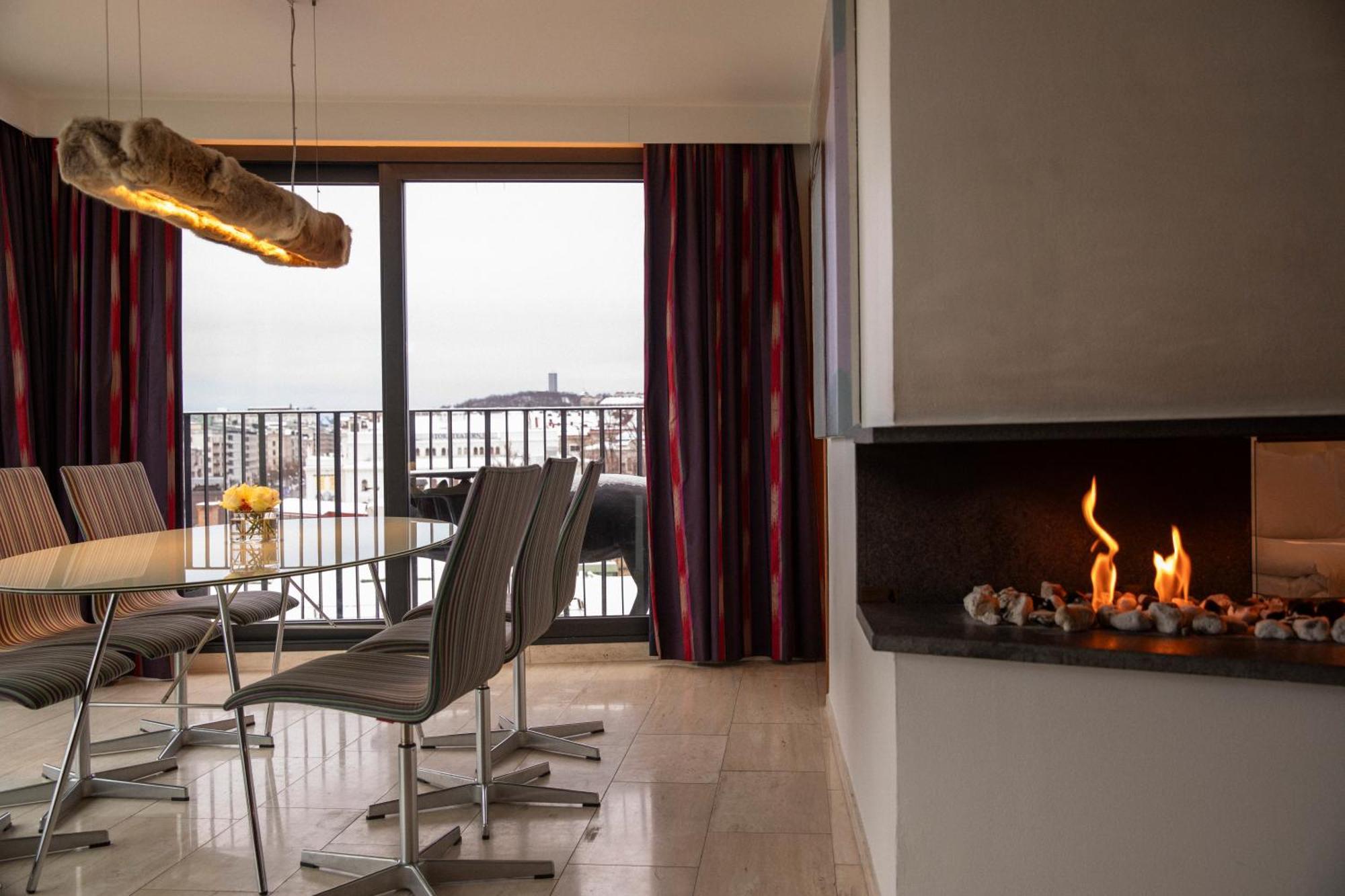 Avalon Hotel Гьотеборг Екстериор снимка