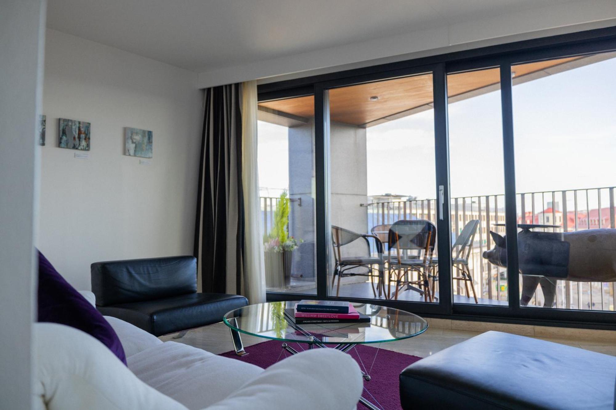 Avalon Hotel Гьотеборг Екстериор снимка