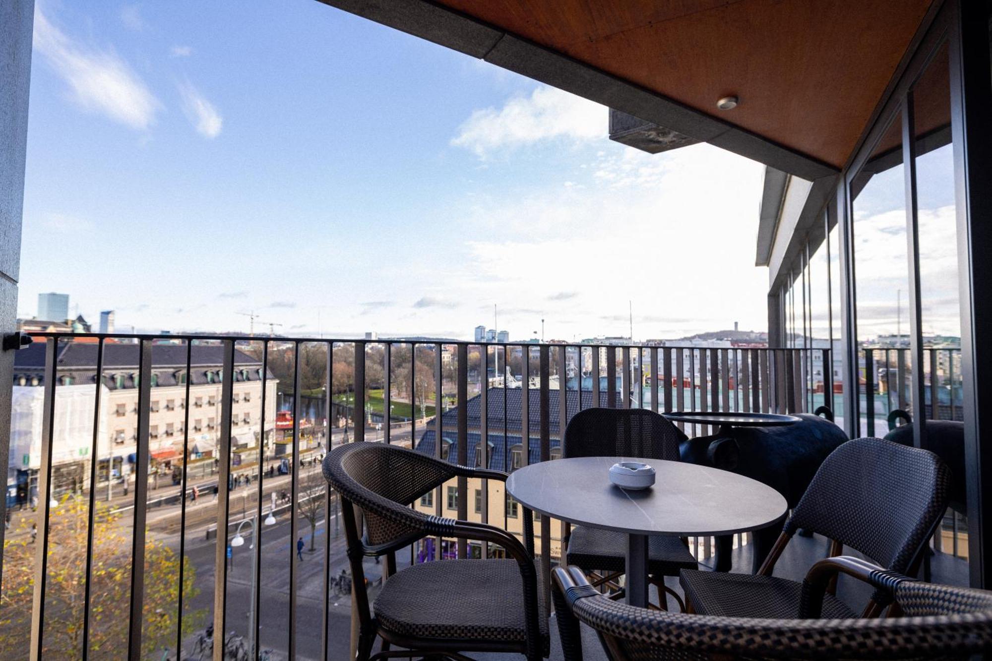 Avalon Hotel Гьотеборг Екстериор снимка